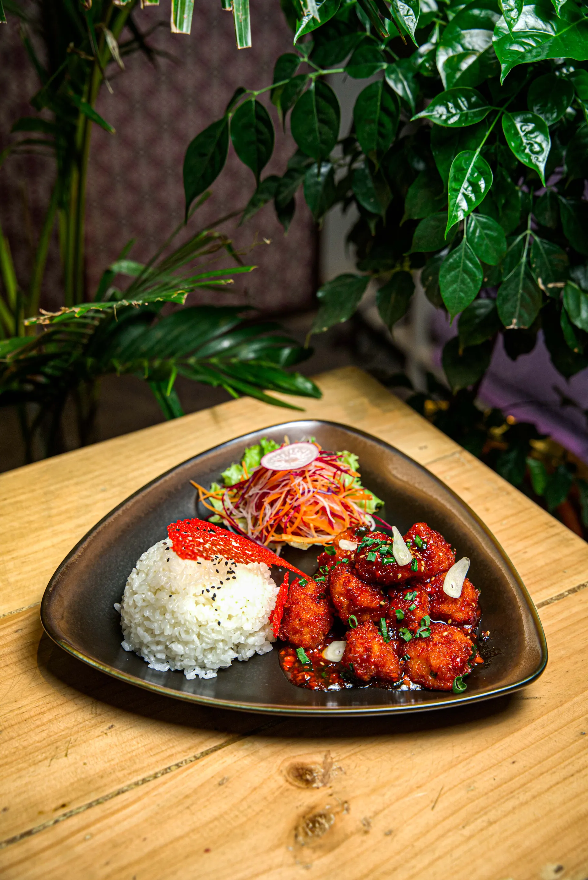 Continental Breakfast