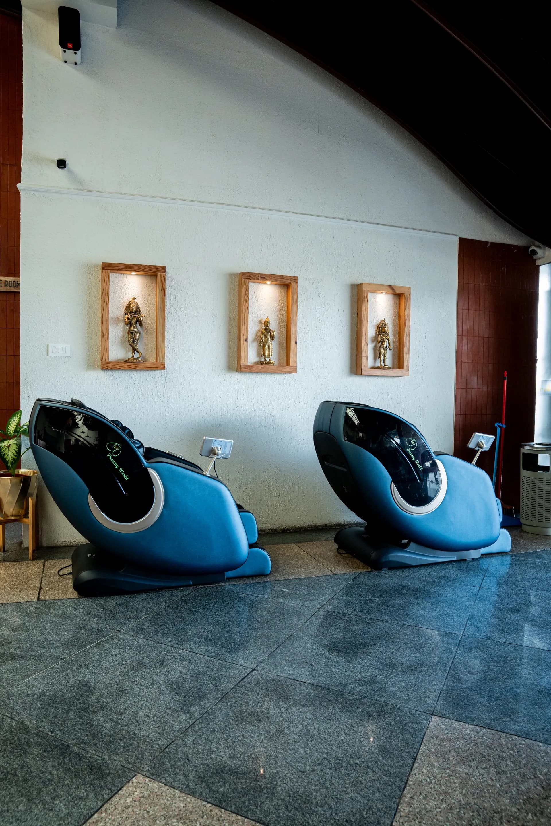 Interior decor details