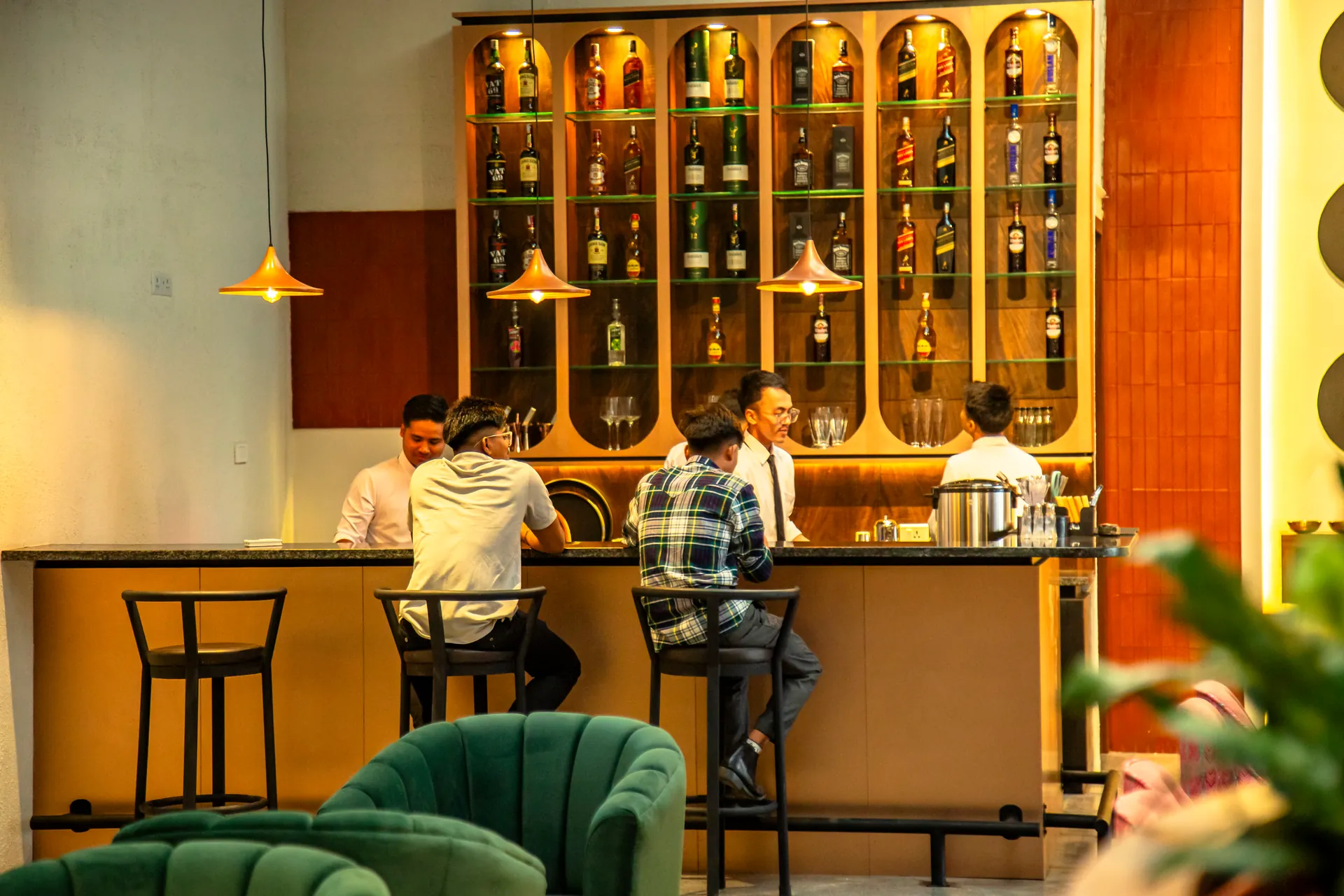 Premium Bar