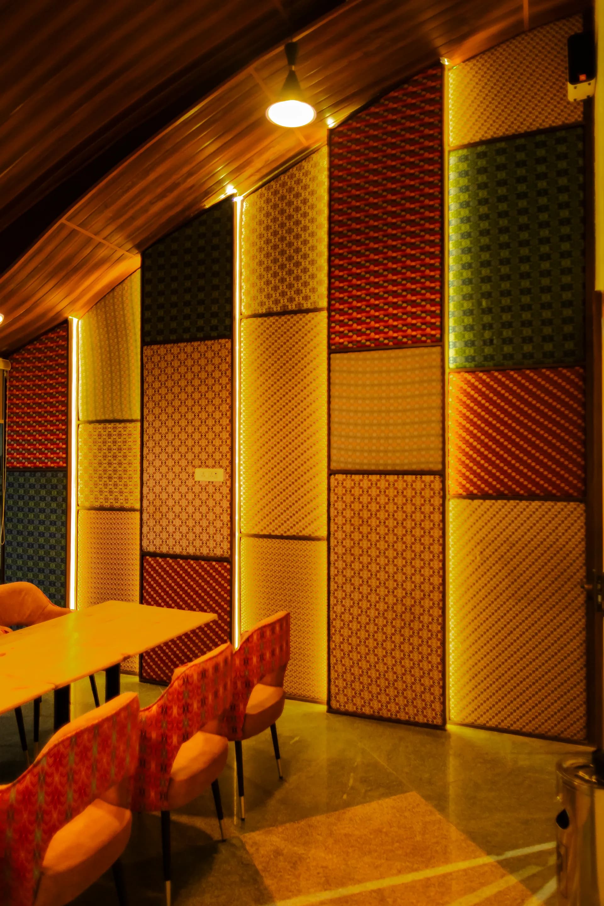Private Hall