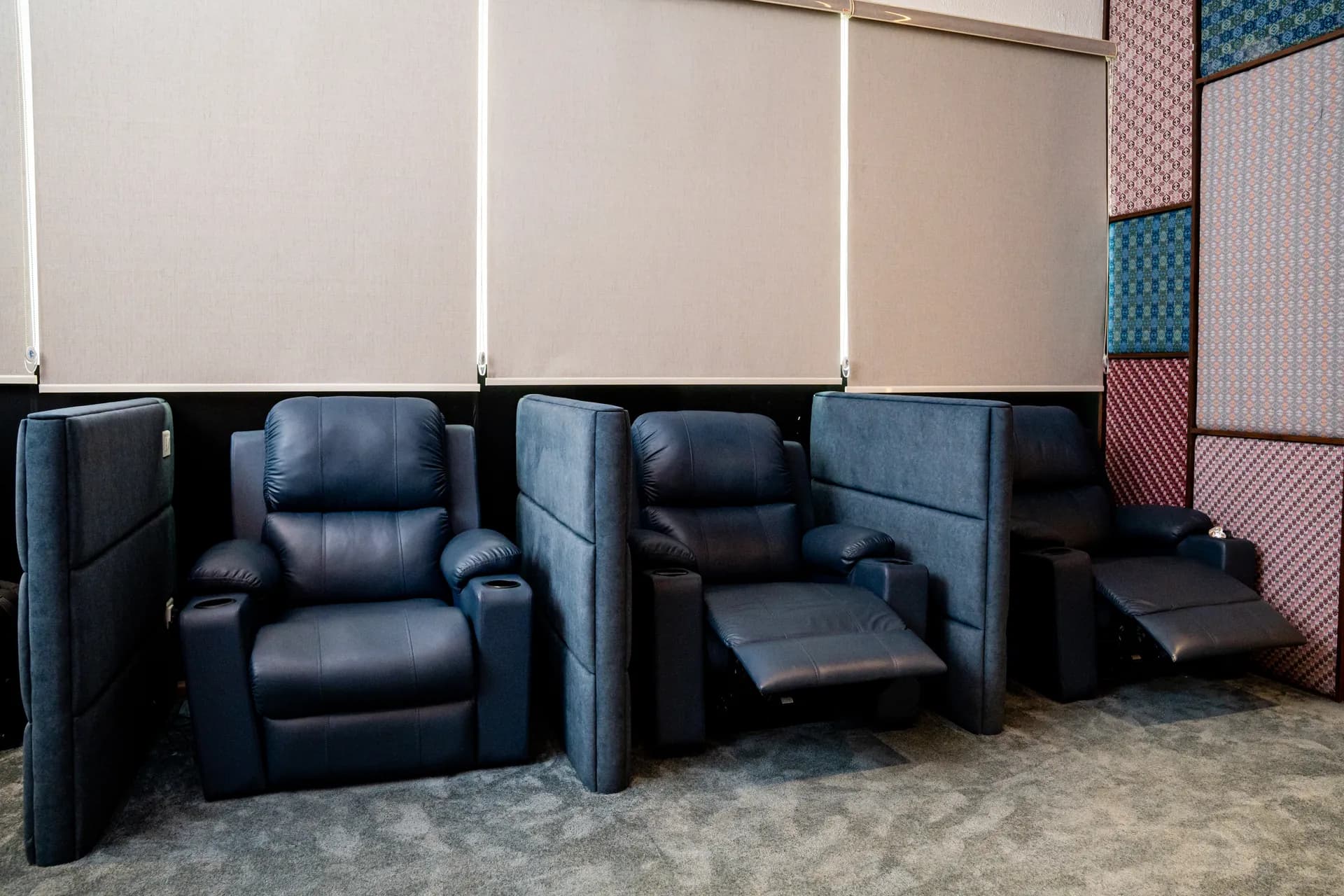 Private Sleep Rooms